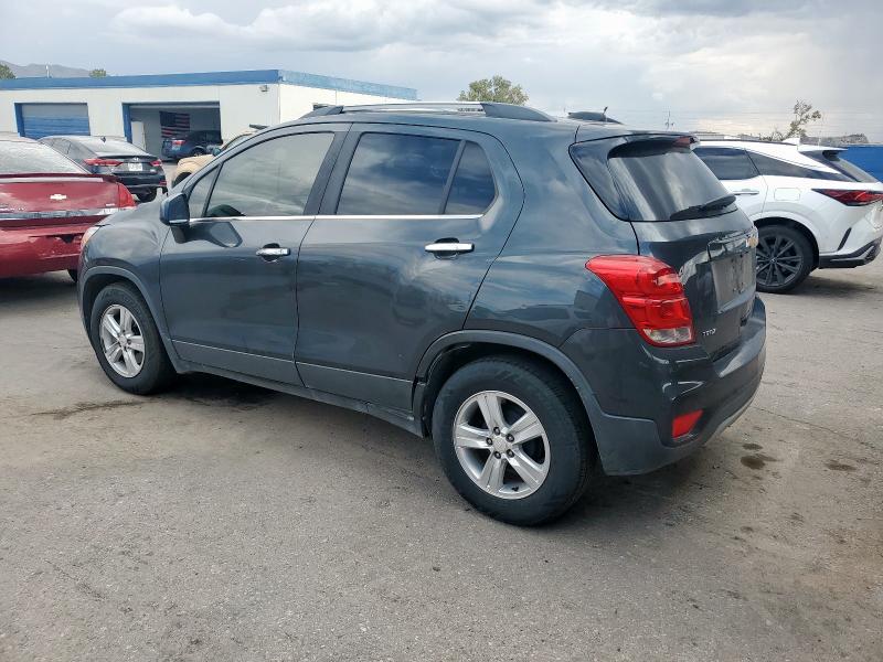 Photo 2 from auction – 2017 CHEVROLET TRAX 1LT with VIN 3GNCJLSB6HL243277
