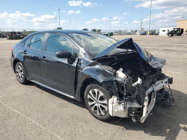 Photo 4 from auction – 2021 TOYOTA COROLLA LE with VIN JTDEAMDE5MJ000544