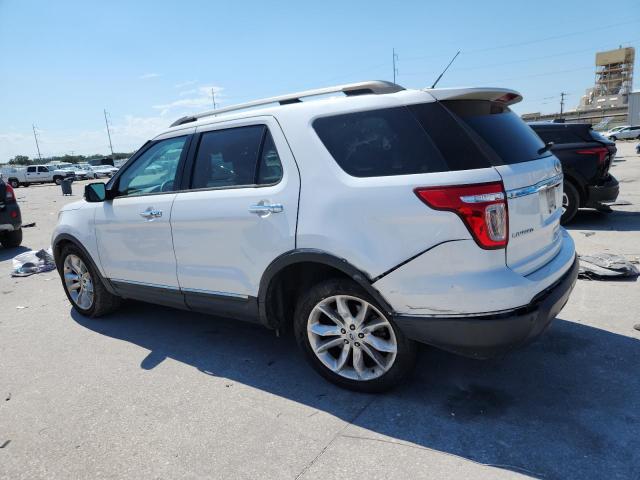 Photo 2 from auction – 2015 FORD EXPLORER LIMITED with VIN 1FM5K7F82FGB89011