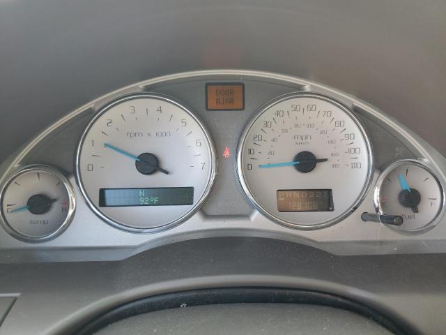 Photo 9 from auction – 2004 BUICK RENDEZVOUS with VIN 3G5DA03E24S571615