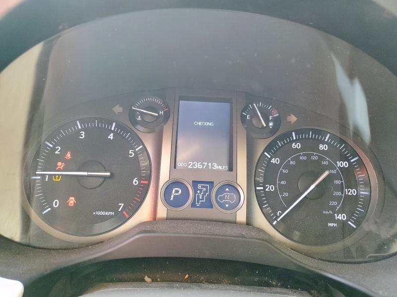 Photo 9 from auction – 2013 LEXUS GX 460 PRE with VIN JTJJM7FX0D5053034