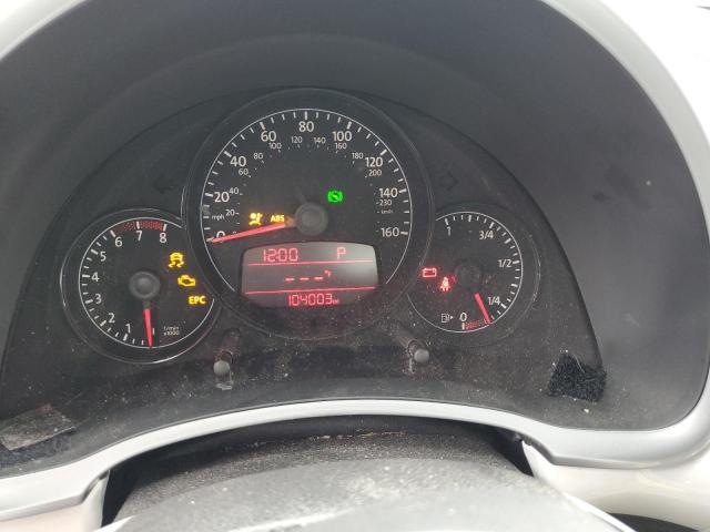 Photo 9 from auction – 2012 VOLKSWAGEN BEETLE with VIN 3VWJP7AT3CM661666