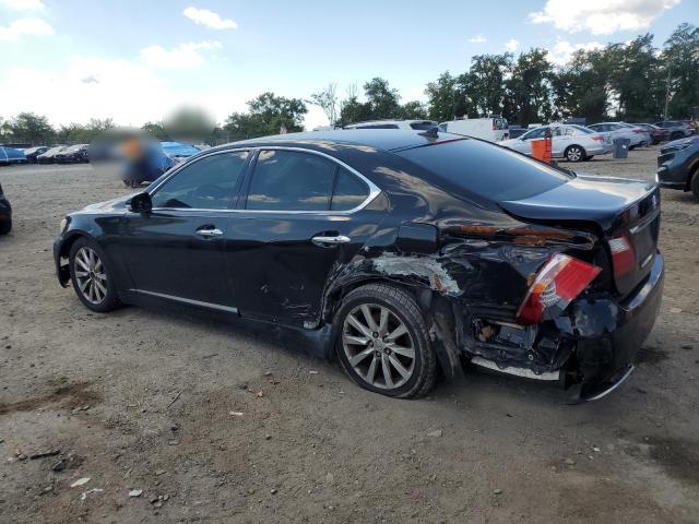 Photo 2 from auction – 2011 LEXUS LS 460 with VIN JTHCL5EF5B5009523