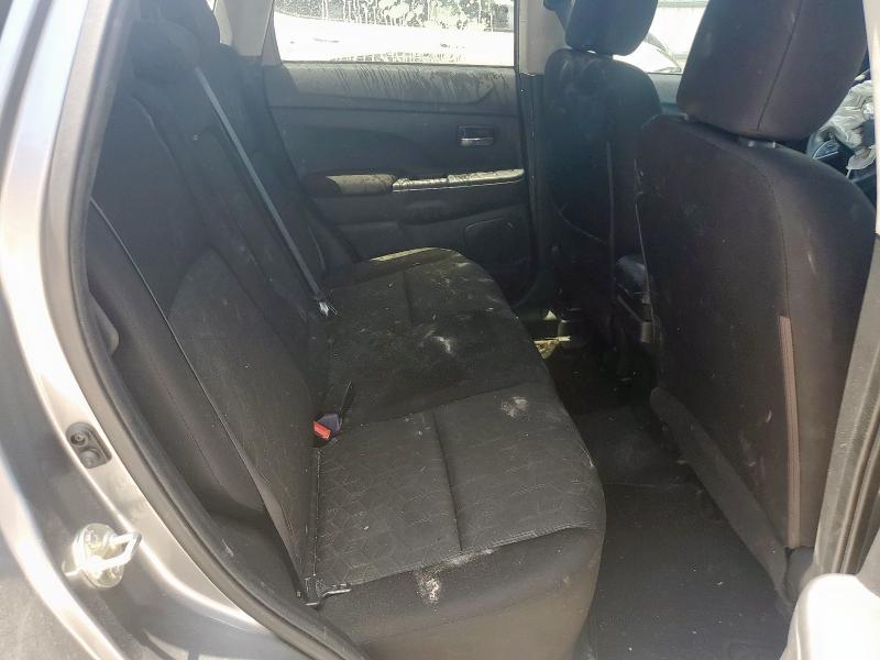 Photo 10 from auction – 2020 MITSUBISHI OUTLANDER with VIN JA4AP3AU4LU016938