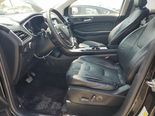 Photo 7 from auction – 2017 FORD EDGE TITANIUM with VIN 2FMPK4K94HBB11832