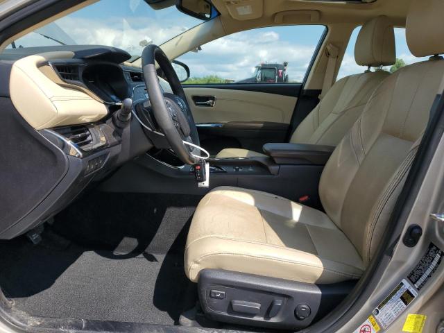 Photo 7 from auction – 2016 TOYOTA AVALON XLE with VIN 4T1BK1EB4GU239410