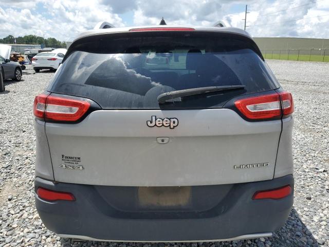 Photo 6 from auction – 2017 JEEP CHEROKEE LIMITED with VIN 1C4PJMDB7HW512006