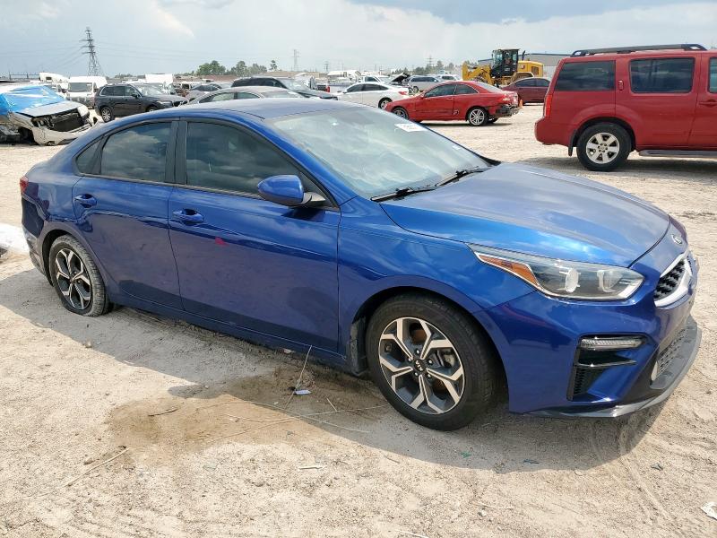 Photo 4 from auction – 2020 KIA FORTE FE with VIN 3KPF24AD5LE237351