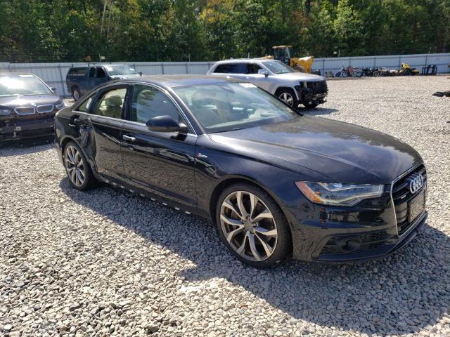 Photo 4 from auction – 2015 AUDI A6 PRESTIGE with VIN WAUHGAFC8FN020611