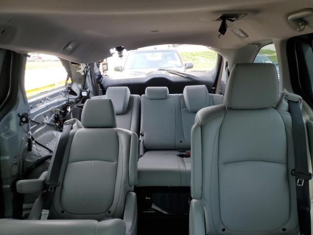 Photo 10 from auction – 2024 HONDA ODYSSEY EX with VIN 5FNRL6H67RB044781