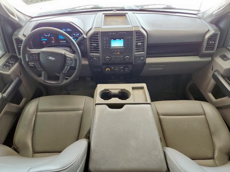Photo 8 from auction – 2022 FORD F250 SUPER with VIN 1FT8W2BT5NEF30804