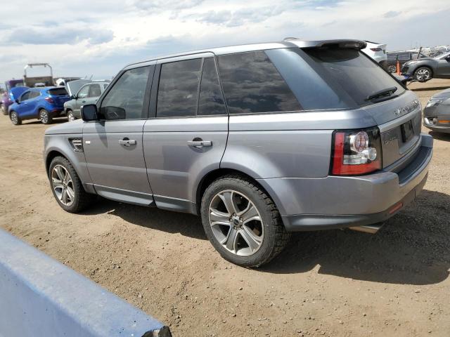 Photo 2 from auction – 2012 LAND ROVER RANGE ROVE with VIN SALSH2E44CA750257