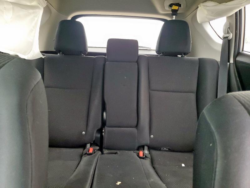 Photo 10 from auction – 2016 TOYOTA RAV4 LE with VIN 2T3ZFREV6GW282228