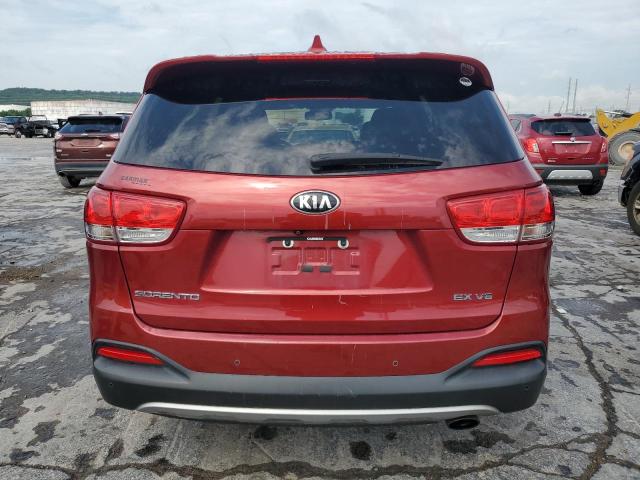 Photo 6 from auction – 2017 KIA SORENTO EX with VIN 5XYPH4A52HG314862