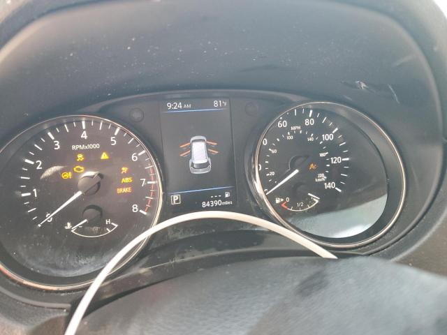 Photo 9 from auction – 2018 NISSAN ROGUE S with VIN KNMAT2MT3JP557103