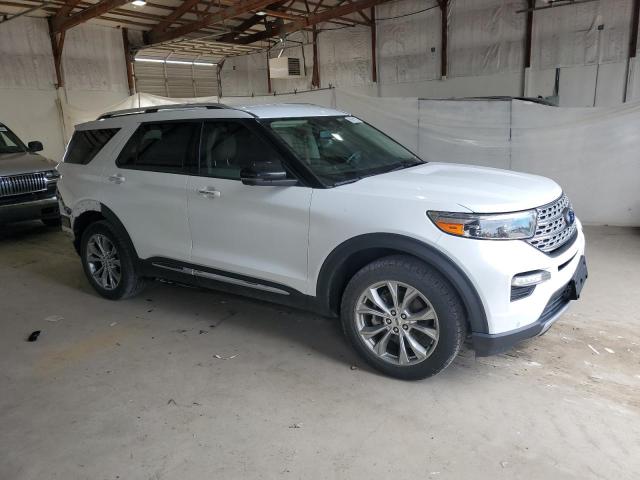 Photo 4 from auction – 2021 FORD EXPLORER L with VIN 1FMSK8FH0MGB36622