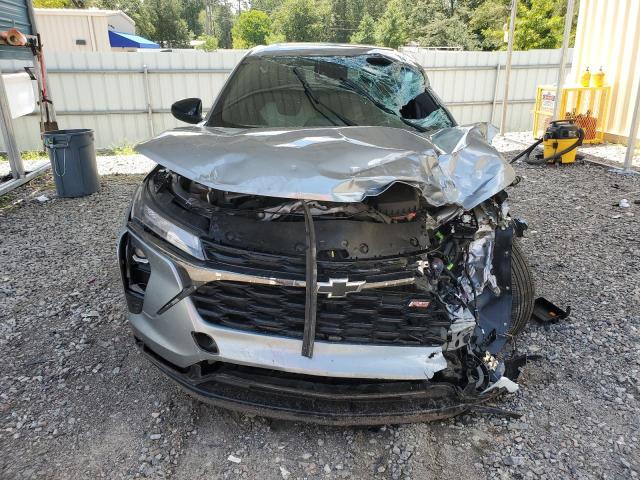 Photo 5 from auction – 2024 CHEVROLET TRAX with VIN KL77LGE21RC166903
