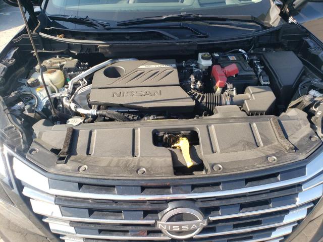 Photo 11 from auction – 2025 NISSAN ROGUE SL with VIN JN8BT3CB4SW414899