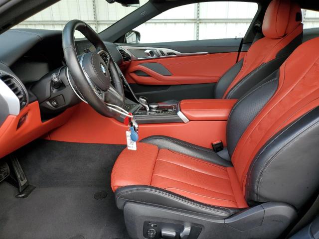 Photo 7 from auction – 2022 BMW M850XI with VIN WBABC4C00NCJ85396