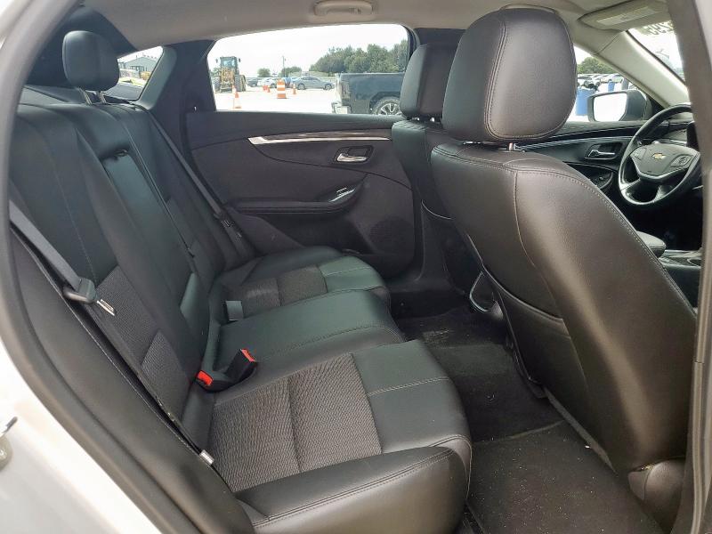 Photo 10 from auction – 2017 CHEVROLET IMPALA LT with VIN 1G1105SA7HU190013