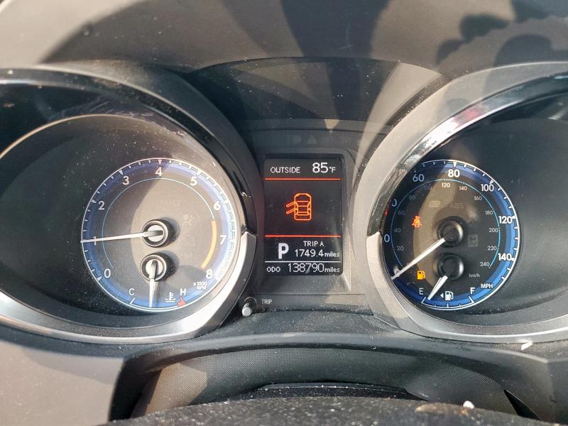 Photo 9 from auction – 2014 TOYOTA COROLLA L with VIN 5YFBURHE5EP094634