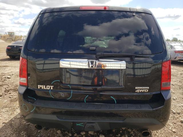 Photo 6 from auction – 2013 HONDA PILOT TOUR with VIN 5FNYF4H92DB058047