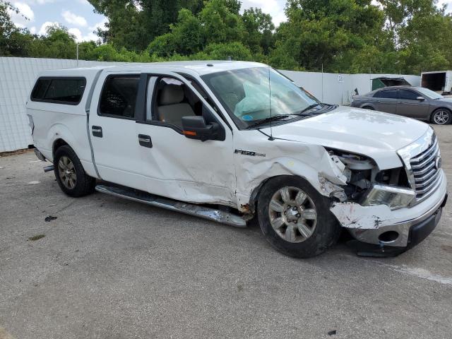 Photo 4 from auction – 2010 FORD F150 SUPER with VIN 1FTEW1C85AFC56970