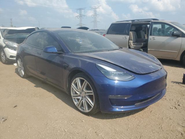 Photo 4 from auction – 2023 TESLA MODEL 3 with VIN 5YJ3E1EC8PF508543
