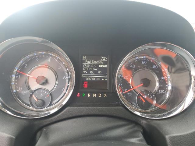 Photo 9 from auction – 2014 CHRYSLER TOWN & COU with VIN 2C4RC1BG7ER242988