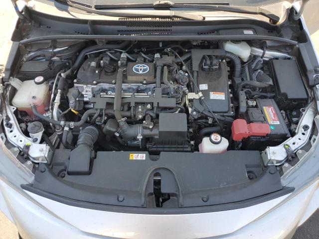 Photo 11 from auction – 2020 TOYOTA COROLLA LE with VIN JTDEBRBE4LJ024779