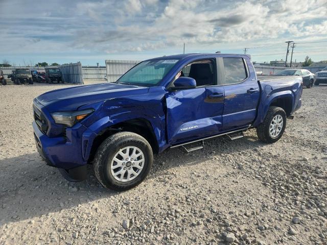 TOYOTA TACOMA DOUBLE CAB 2025 with VIN 3TMLB5JN8SM135032 - Photo from auction