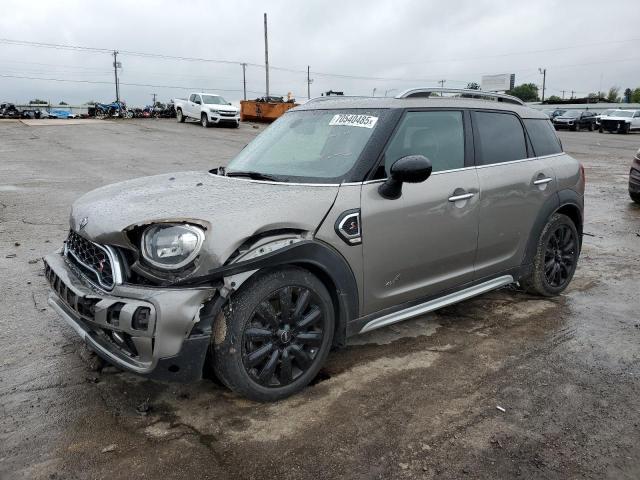 MINI COOPER S C 2018 with VIN WMZYT5C32J3E61703 - Photo from auction