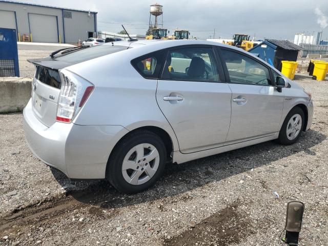 Photo 3 from auction – 2011 TOYOTA PRIUS with VIN JTDKN3DU9B5352654