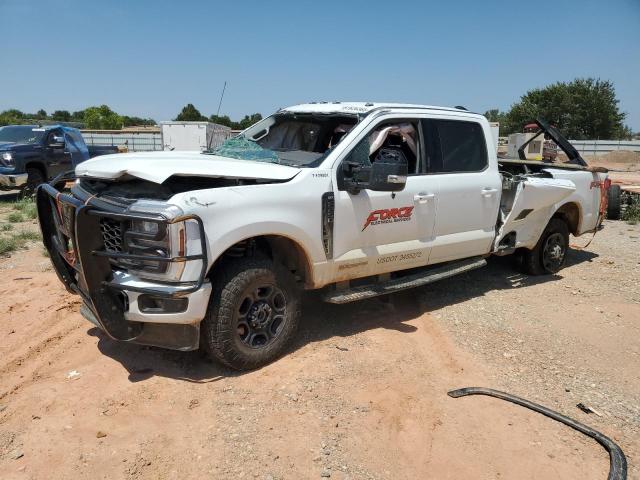 FORD F250 SUPER 2024 with VIN 1FT8W2BT8REF29801 - Photo from auction