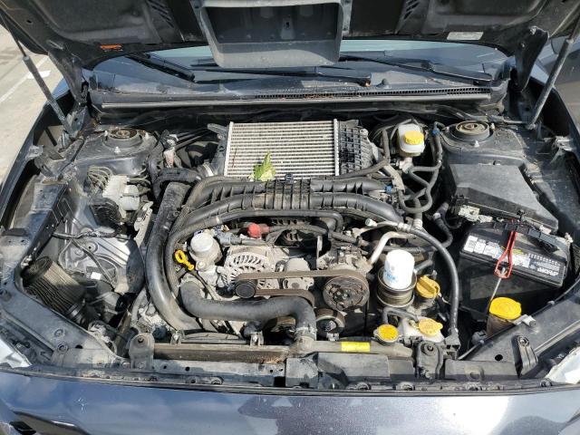 Photo 11 from auction – 2019 SUBARU WRX with VIN JF1VA1A6XK9808002