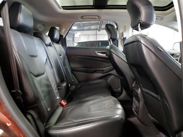 Photo 11 from auction – 2015 FORD EDGE TITAN with VIN 2FMTK4K94FBC20755