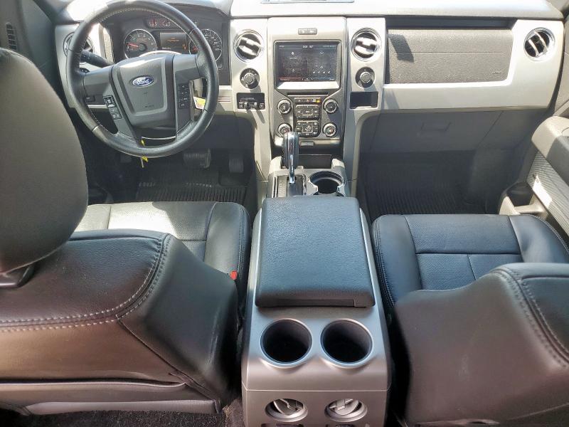 Photo 8 from auction – 2014 FORD F150 SUPER with VIN 1FTFW1EF7EKG46031