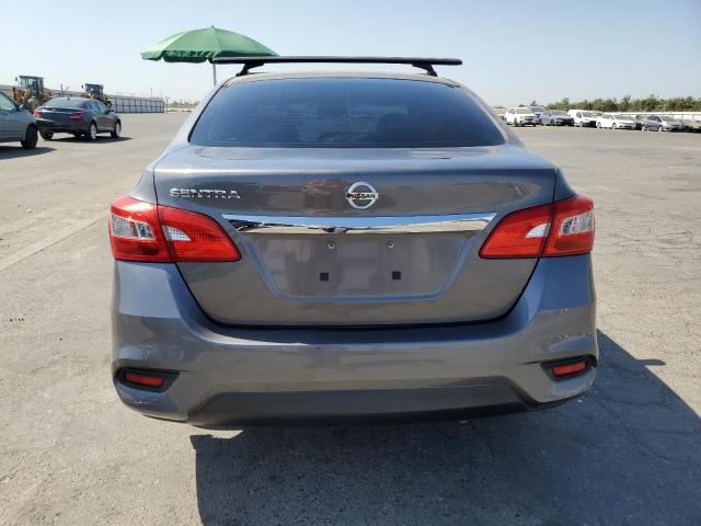 Photo 6 from auction – 2017 NISSAN SENTRA S with VIN 3N1AB7AP7HY227337