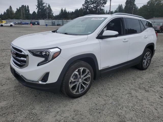 Photo 1 from auction – 2021 GMC TERRAIN SL with VIN 3GKALVEV1ML340834