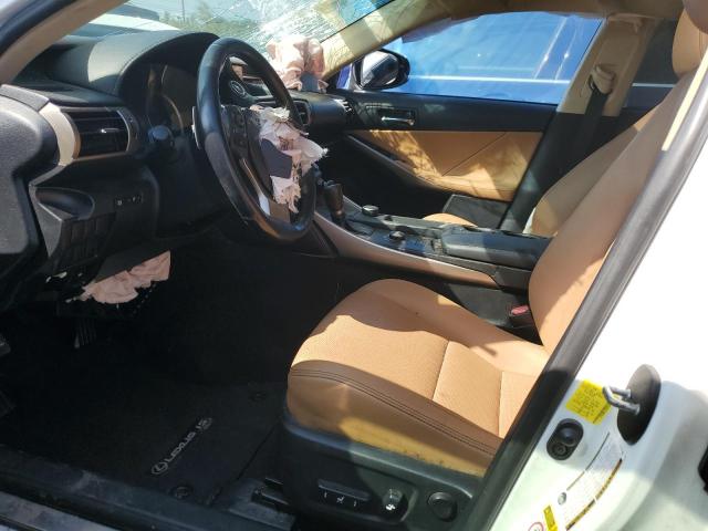 Photo 7 from auction – 2016 LEXUS IS 300 with VIN JTHCM1D23G5012061