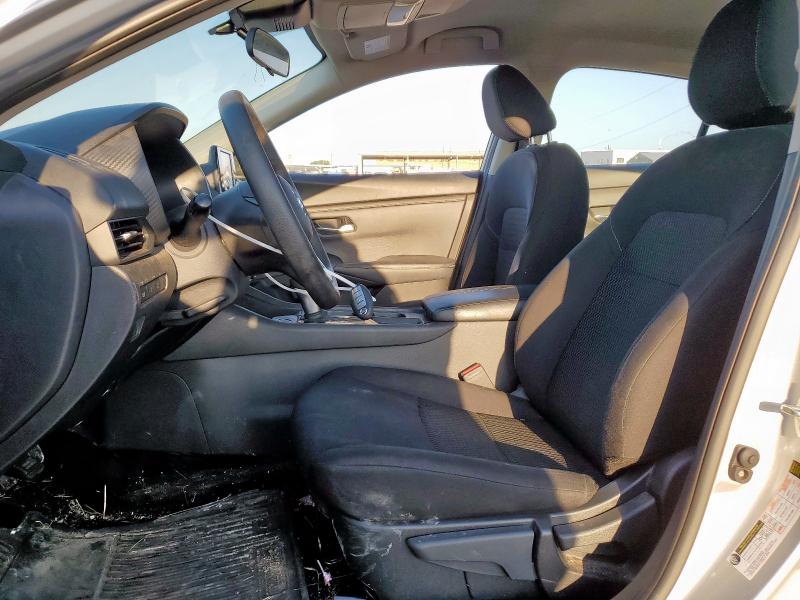 Photo 7 from auction – 2023 NISSAN SENTRA with VIN 3N1AB8BV8PY319557