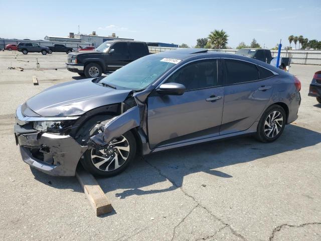 HONDA CIVIC EX 2016 with VIN 19XFC2F72GE065757 - Photo from auction
