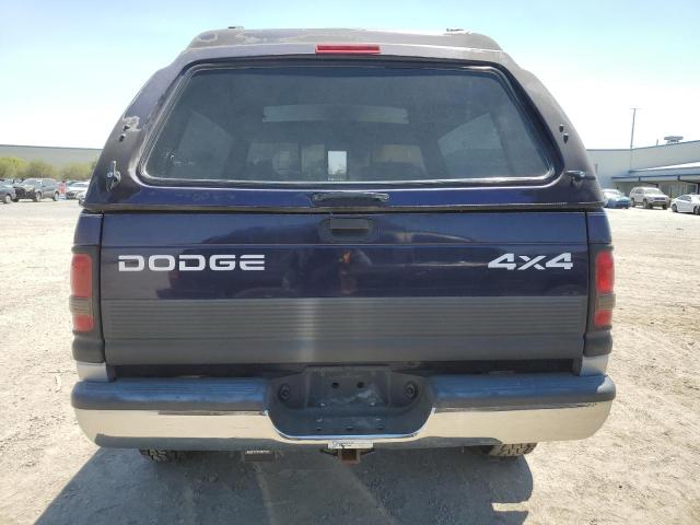 Zdjęcie 6 z aukcji – 1998 DODGE RAM 2500 z VIN 1B7KF23D6WJ151719