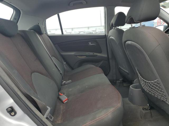 Photo 10 from auction – 2010 KIA RIO LX with VIN KNADH5A32A6650766