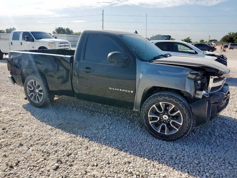 Photo 4 from auction – 2009 CHEVROLET SILVERADO with VIN 1GCEC14X09Z225487