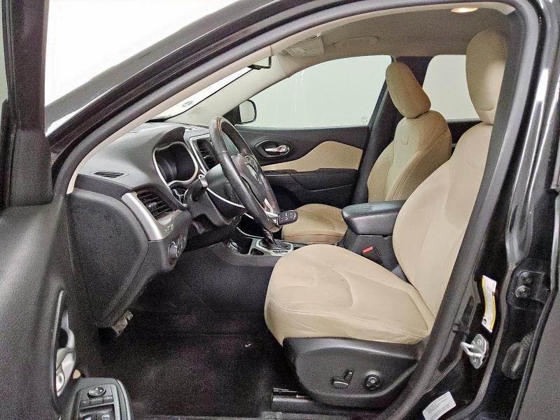 Photo 7 from auction – 2015 JEEP CHEROKEE L with VIN 1C4PJLCS9FW553620