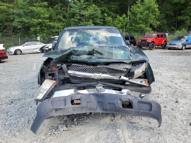 Photo 5 from auction – 2003 CHEVROLET SILVERADO with VIN 2GCEC19T331353079