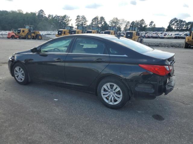 Photo 2 from auction – 2011 HYUNDAI SONATA GLS with VIN 5NPEB4AC3BH118453