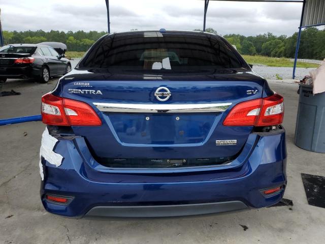 Photo 6 from auction – 2019 NISSAN SENTRA S with VIN 3N1AB7AP2KY457147