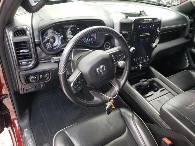 Photo 8 from auction – 2021 RAM 1500 LIMIT with VIN 1C6SRFHM4MN799645